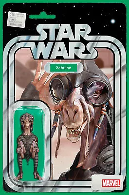 Buy Star Wars #48 Jtc Action Figure Variant (17/07/2024) • 3.95£