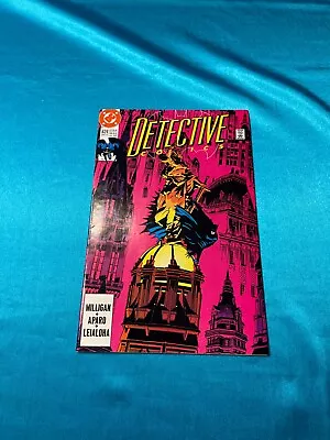 Buy Detective Comics # 629 May 1991, Fine -very Fine Condition • 1.86£