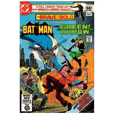 Buy Brave And The Bold #168  - 1955 Series DC Comics Fine+ [o@ • 3.12£