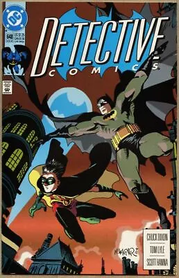 Buy Detective Comics #648-1992 Vf- 7.5 Wagner Cluemaster 1st Full Spoiler Batman • 38.82£