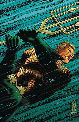 Buy Aquaman (2011-2016) #51 Variant Romita Var Ed Dc Comics • 3.37£