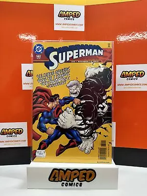 Buy Superman #182 DC 2002 • 3.10£