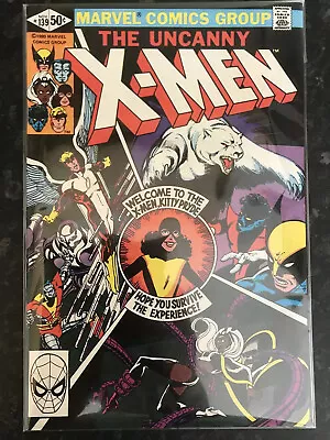 Buy X-Men No. 139 1st Wolverine Brown Costume John Byrne Vintage Marvel Comics 1980 • 49.99£