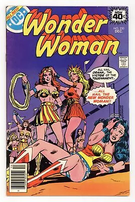 Buy Wonder Woman Mark Jewelers #250MJ FN- 5.5 1978 • 17.09£