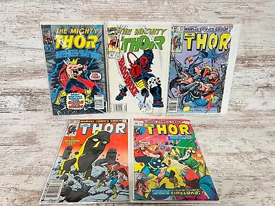 Buy Marvel Comics Lof Of 5 Thor 234 318 332 451 450 • 13.97£