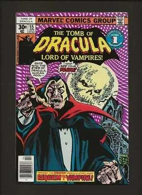 Buy Tomb Of Dracula 55 NM- 9.2 High Definition Scans • 19.42£