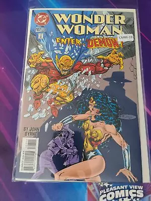 Buy Wonder Woman #107 Vol. 2 High Grade Dc Comic Book Cm86-19 • 6.98£