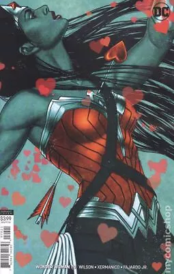 Buy Wonder Woman #70B Frison Variant VF 2019 Stock Image • 2.64£