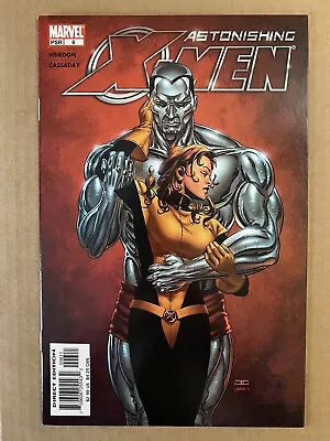 Buy Astonishing X-Men #6 First Printing Original Marvel Comic Book • 132.76£