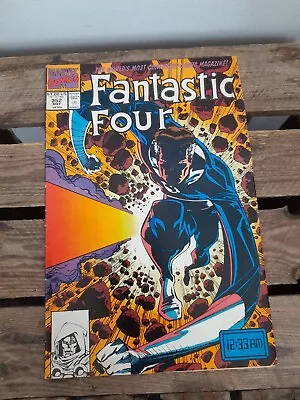 Buy Marvel Comics Fantastic Four Vol 1 1981-1996 #155-416 Good Copies Fantastic 4 • 0.99£