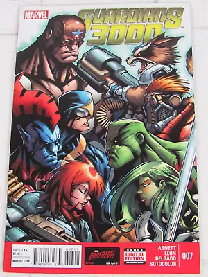 Buy Guardians 3000 #7 June 2015 Marvel Comics • 1.39£