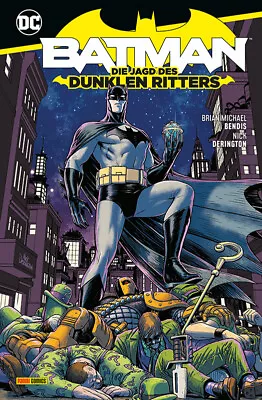 Buy Batman: The Hunt For The Dark Knight (sc) Panini • 16.86£