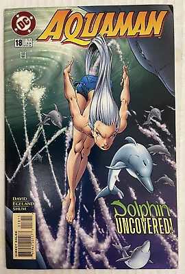 Buy Aquaman #18 (1996) VF Condition • 1.94£