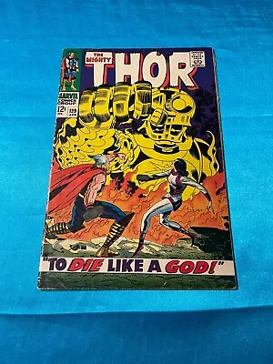 Buy Thor # 139 Apr. 1967, Lee & Kirby!   Very Good Plus Condition • 9.34£