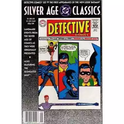 Buy DC Silver Age Classics Detective Comics #327 DC Comics NM Minus [l} • 1.75£