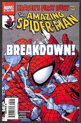Buy Amazing Spider-Man #565 1st App Of Anastasia Kravinova As Kraven The Hunter • 12.95£