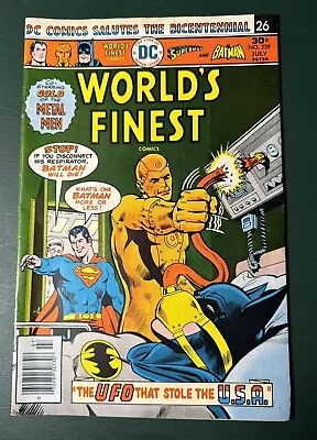 Buy DC World’s Finest #226, 230, 233, 239 Comic Books • 9.31£