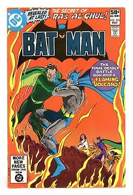 Buy Batman #335 FN 6.0 1981 • 11.26£