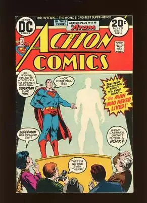 Buy Action Comics 427 FN/VF 7.0 High Definition Scans * • 11.65£