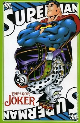 Buy Superman Emperor Joker TPB 1st Edition #1-1ST VF 2007 Stock Image • 33.45£