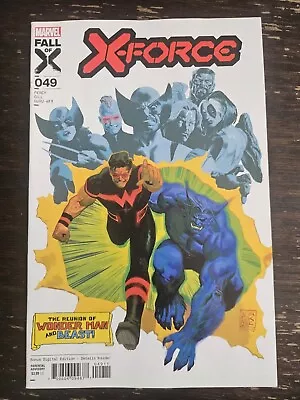 Buy X-FORCE (2019) #49 - New Bagged • 12£