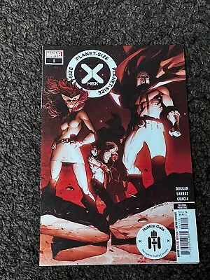 Buy Planet-Size X-Men #1 (2nd Printing Hellfire Gala Variant) (2021) • 6.99£