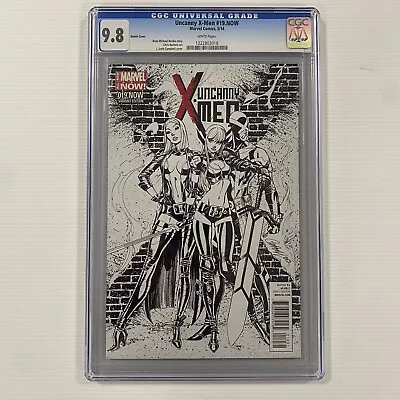 Uncanny X-Men 19 | Judecca Comic Collectors
