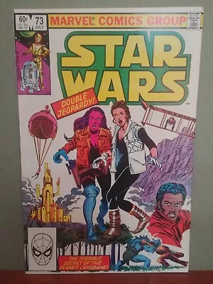 Buy Star Wars #73  1983 Marvel Comics Group - Combine Shipping  7.0 • 3.88£