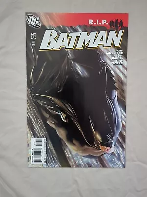 Buy DC Comics Batman #679 (2008)! • 3.11£