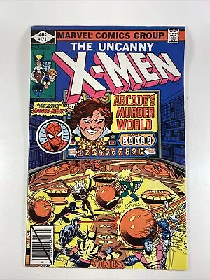 Uncanny X-Men 123 | Judecca Comic Collectors