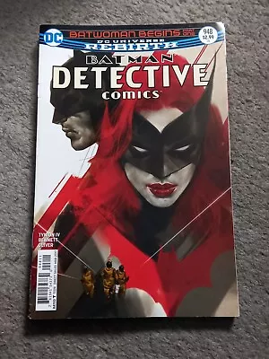 Buy Detective Comics 948 (2017) • 1.50£