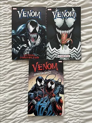 Buy Venom Graphic Novels • 30£
