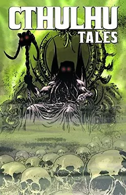 Buy CTHULHU TALES VOL. 3: CHAOS OF THE MIND By William Messner-loebs & Brian VG • 23.10£