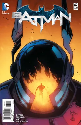 Buy BATMAN (2011) #42 - New 52 - Back Issue • 4.99£