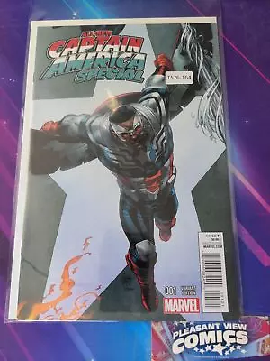 Buy All-new Captain America #1b High Grade Variant Marvel Special Book Ts26-164 • 7.76£