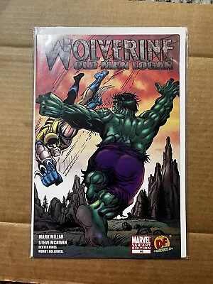 Buy Wolverine #66 Dynamic Forces Old Man Logan (2003) NM Unopened Deadpool • 38.82£