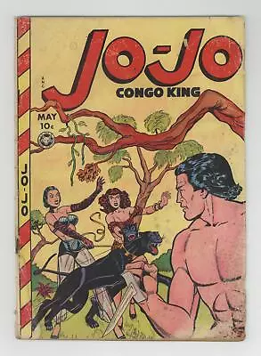 Buy Jo-Jo Comics #27 FR 1.0 1949 • 120.37£