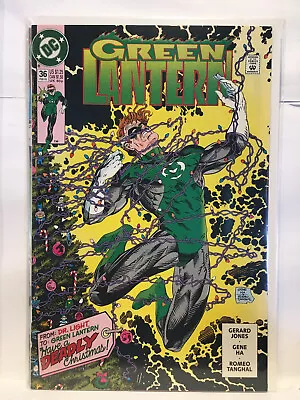 Buy Green Lantern (Vol 3) #36 VF+ 1st Print DC Comics • 3.50£