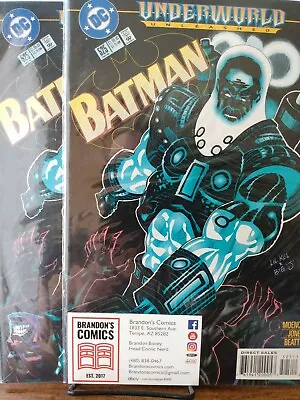 Buy Batman 525 (1995, Dc Comics) • 7.60£