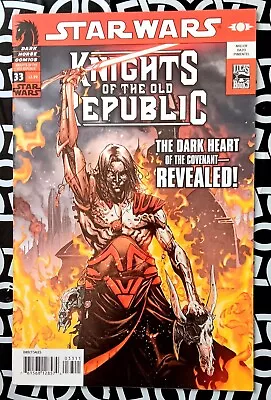 Buy Knights Of The Old Republic #33 - VF - 2009 - Dark Horse - 1st Darth Hayze 🔥  • 17.86£