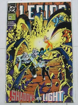 Buy Legion #54 1993 DC Comics • 1.39£