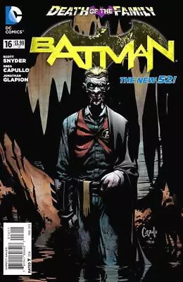 Buy BATMAN #16 FIRST PRINTING New 52 New Bagged & Boarded 2011 Series By DC Comics • 6.99£