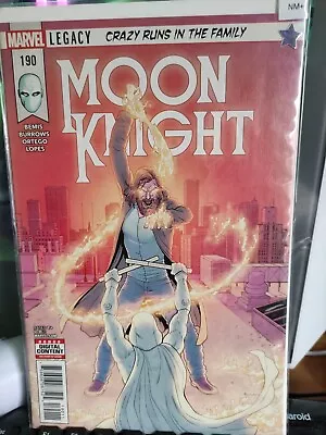 Buy Moon Knight 190 2018 • 14£