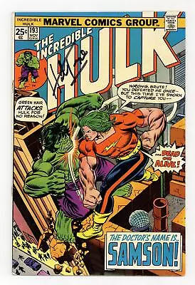 Buy Incredible Hulk #193 FN 6.0 1975 • 65.24£