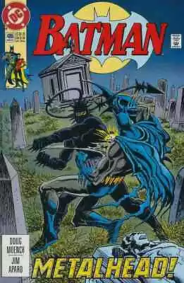Buy Batman #486 Fine • 3.75£