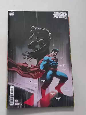 Buy Batman Superman Worlds Finest 27 (2024) Variant • 4.99£