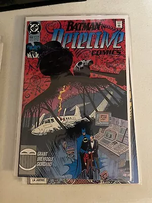 Buy Detective Comics # 618  Combine Shipping • 1.56£