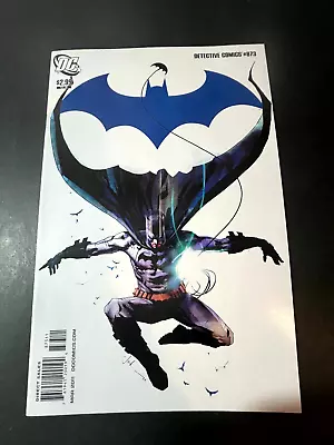 Buy Batman Detective Comics #873 DC Comics 2011 Scott Snyder Jock Black Mirror NM/++ • 4.65£