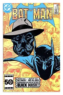 Buy Batman #386D VG/FN 5.0 1985 • 56.69£