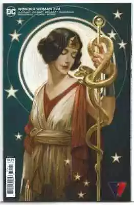 Buy Wonder Woman #774- Middleton Variant Cover - DC - 2021 • 2.66£
